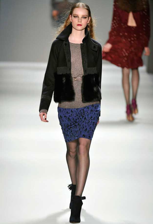Rebecca Taylor Autumn Winter 2011