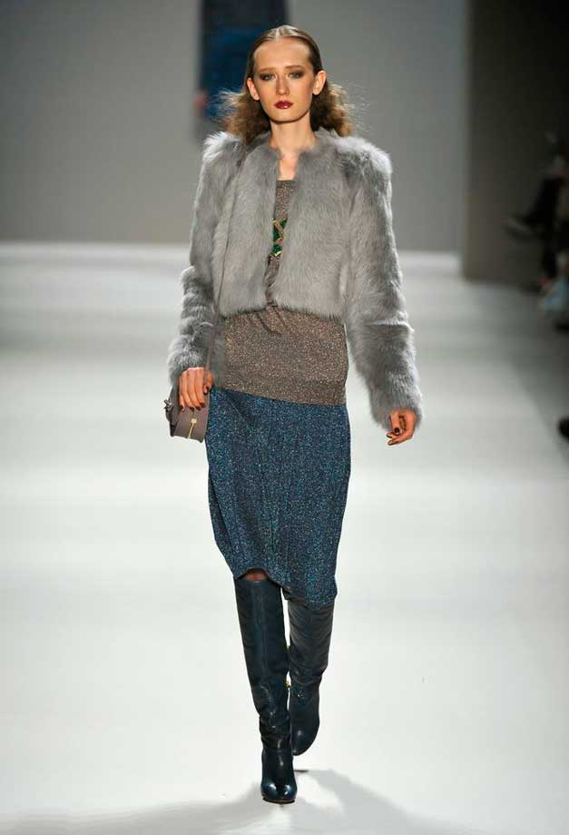 Rebecca Taylor Autumn Winter 2011