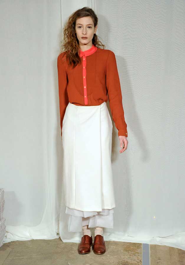 Araks Autumn Winter 2011
