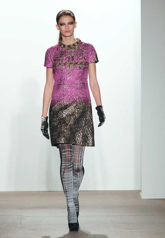 Libertine Autumn Winter 2011