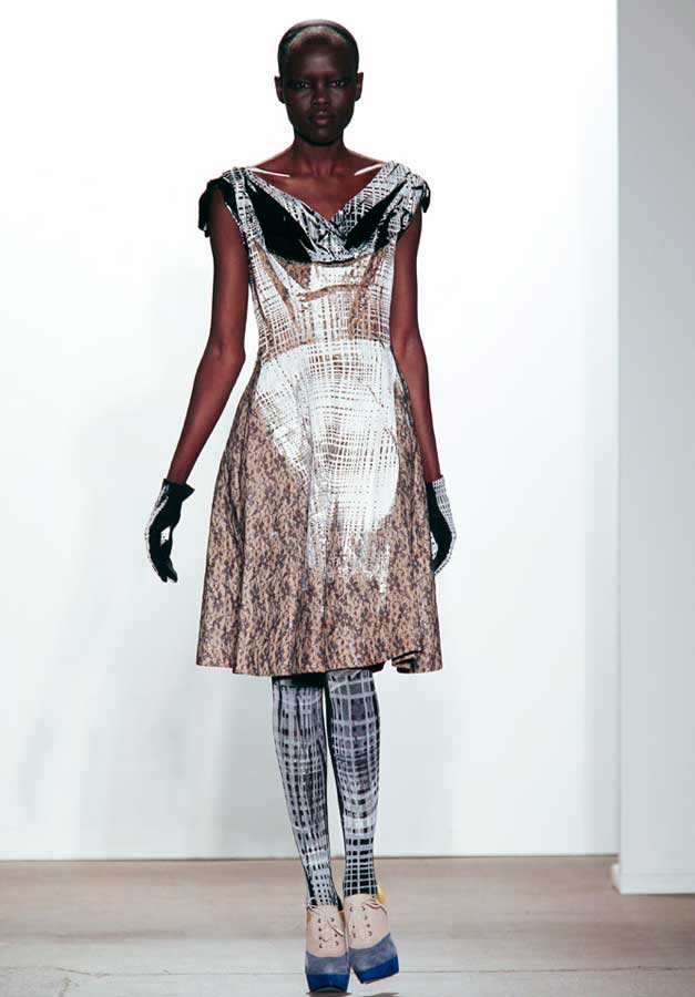 Libertine Autumn Winter 2011