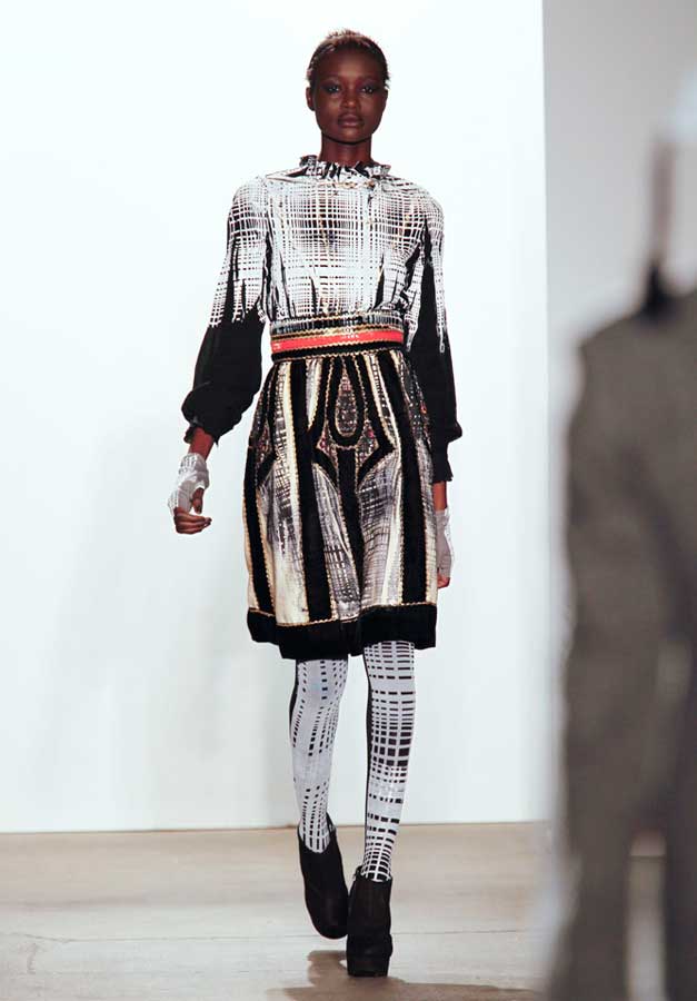 Libertine Autumn Winter 2011