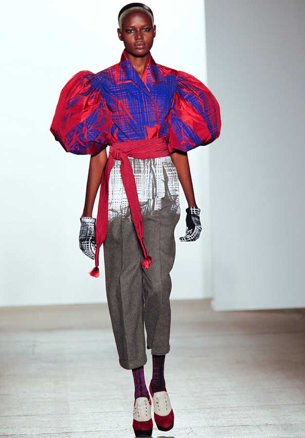 Libertine Autumn Winter 2011