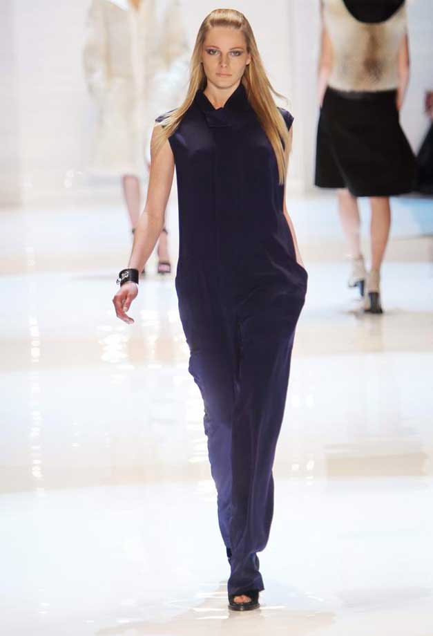 Derek Lam Autumn Winter 2011