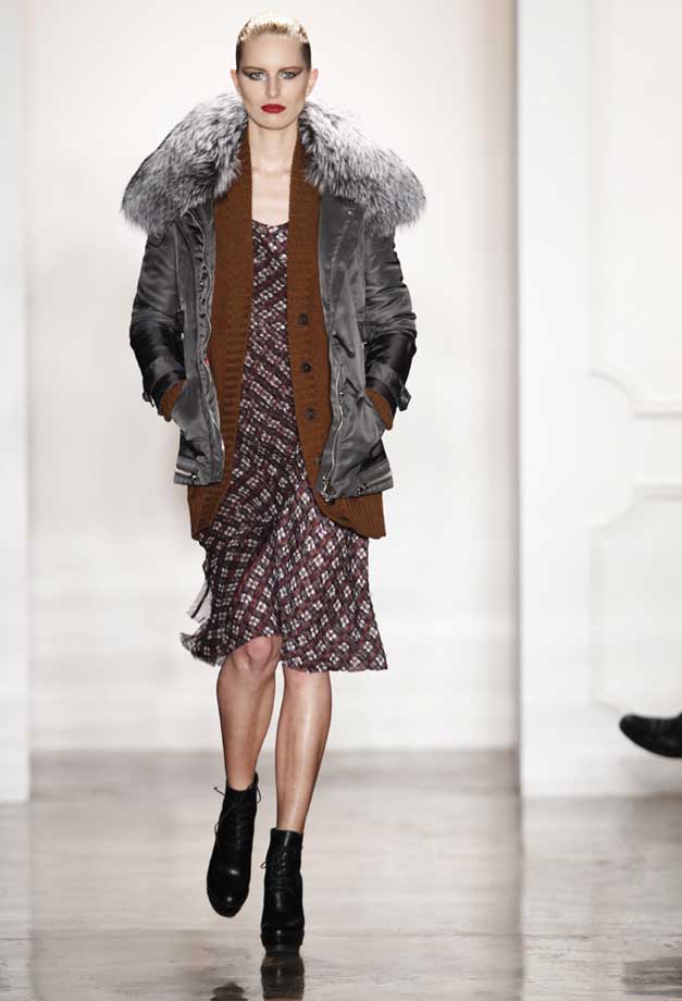 Altuzarra Autumn Winter 2011