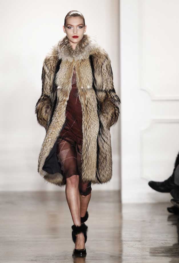 Altuzarra Autumn Winter 2011