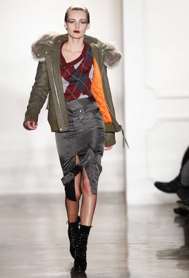 Altuzarra Autumn Winter 2011