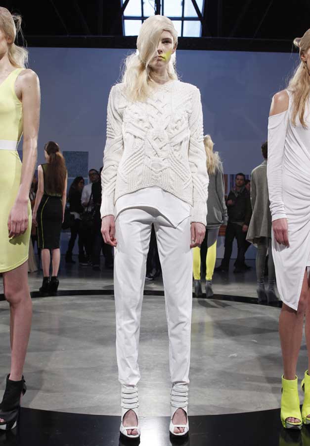 Kimberley Orvitz Autumn Winter 2011