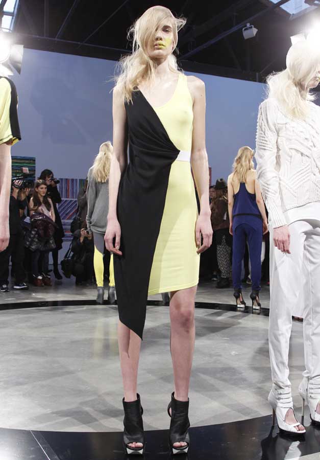 Kimberley Orvitz Autumn Winter 2011