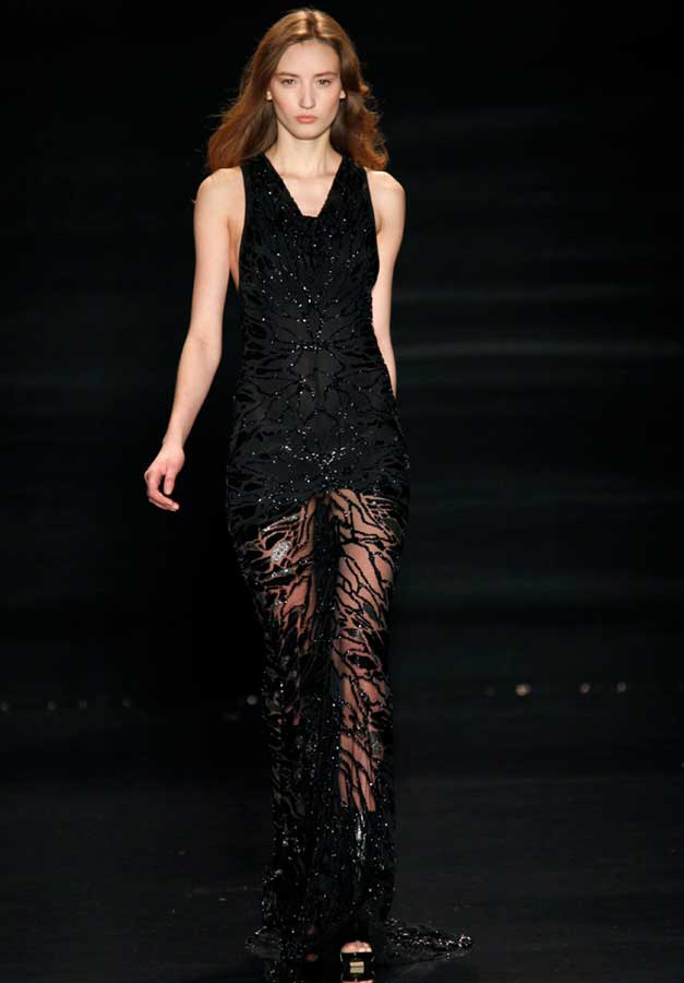 Jenny Packham Autumn Winter 2011