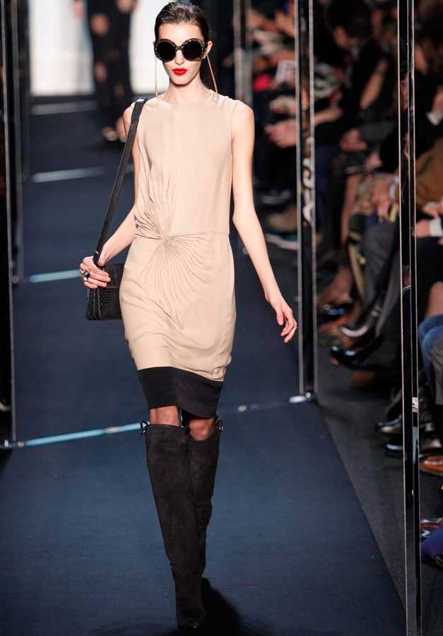 Diane Von Furstenberg Autumn Winter 2011