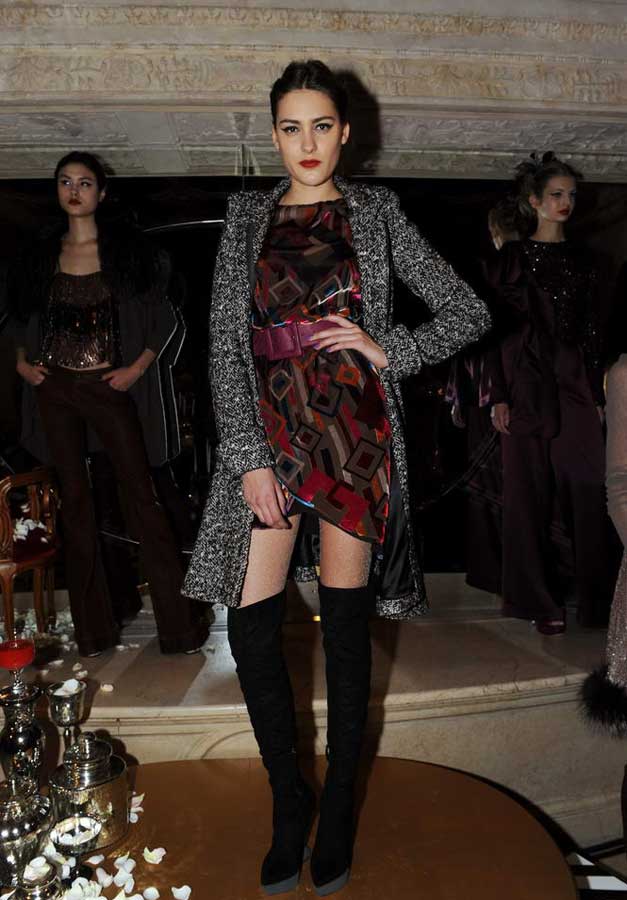 Alice & Olivia Autumn Winter 2011