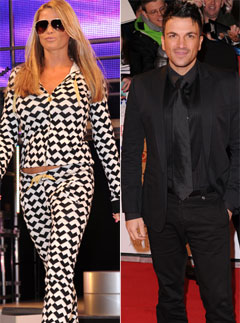 Peter Andre Katie Price - Katie Price and Peter Andre get set for custody battle - Peter Andre - Katie Price - Custody Battle - Celebrity News - Marie Claire - Marie Claire UK