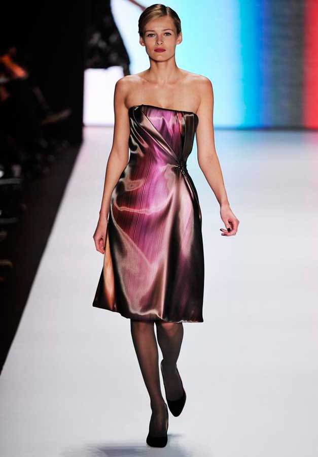 Carolina Herrera Autumn Winter 2011