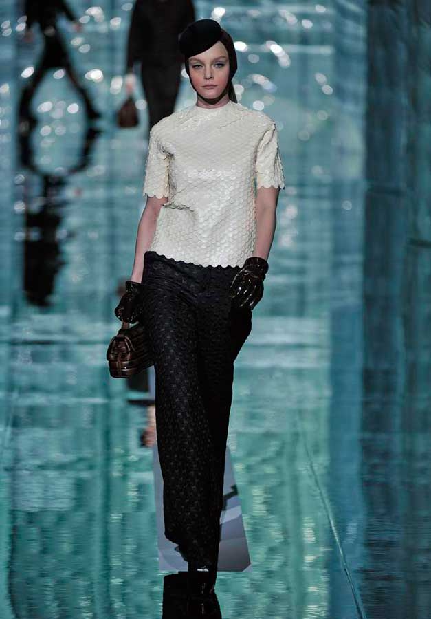 Marc Jacobs Autumn Winter 2011