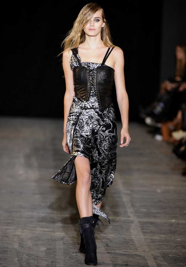 Diesel Black Gold Autumn Winter 2011
