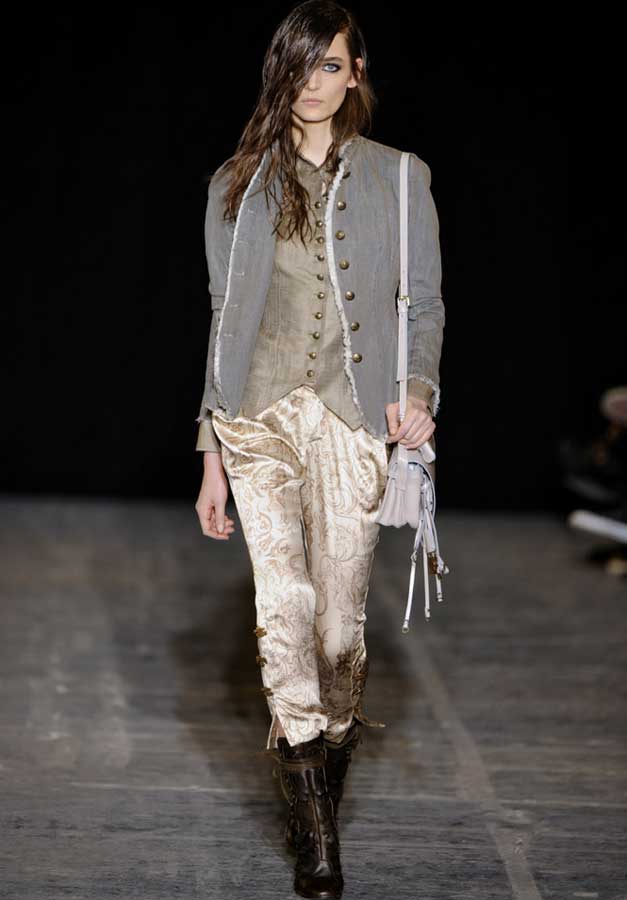 Diesel Black Gold Autumn Winter 2011