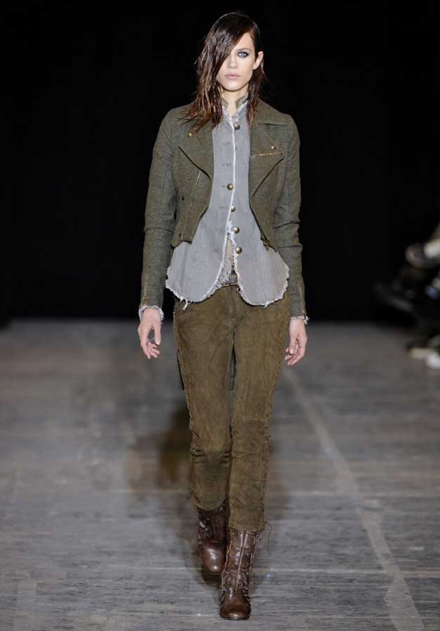 Diesel Black Gold Autumn Winter 2011