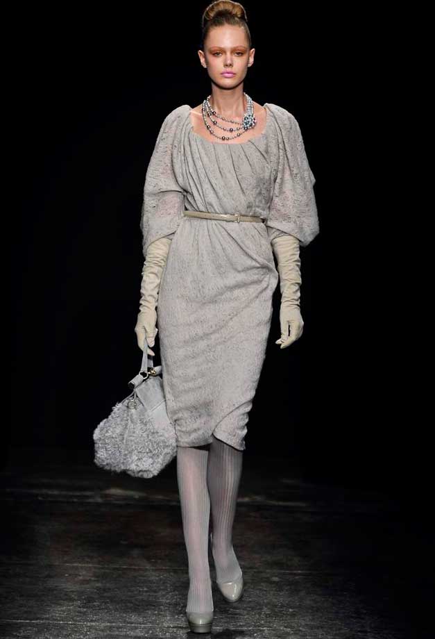 Donna Karan New York Autumn Winter 2011