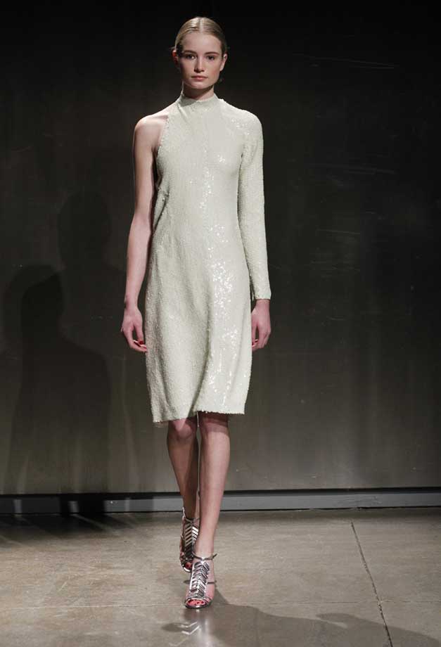 Halston Autumn Winter 2011