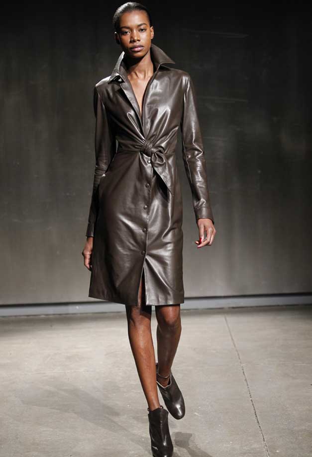 Halston Autumn Winter 2011