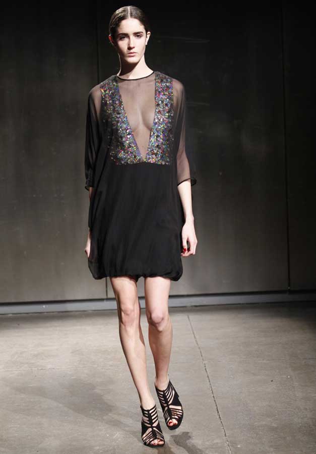 Halston Autumn Winter 2011