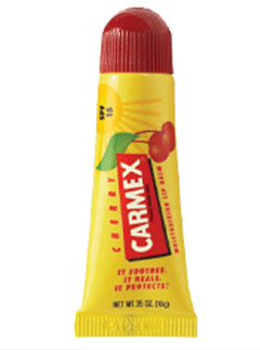 Carmex cherry lip balm - Beauty Buy of the Day, Marie Claire