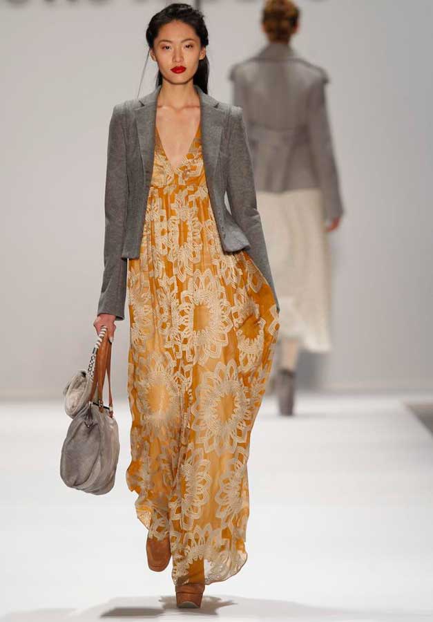 Nanette Lepore Autumn Winter 2011