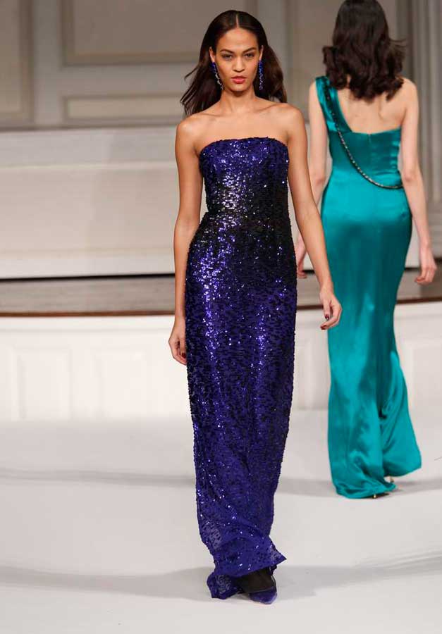 Oscar de la Renta Autumn Winter 2011