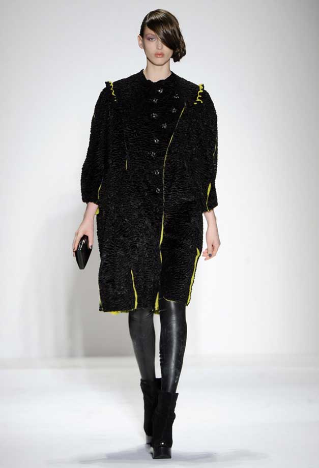 Alexandre Herchcovitch Autumn Winter 2011