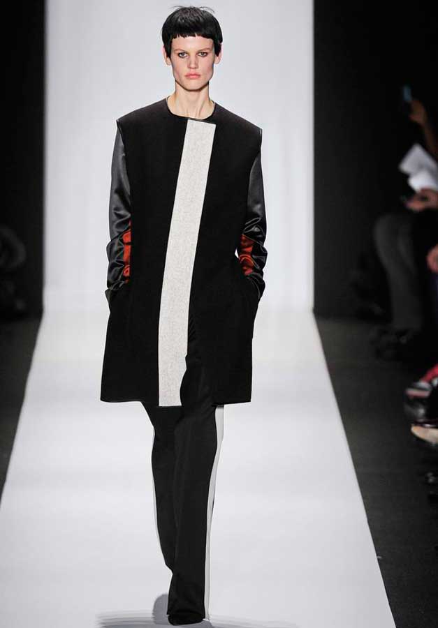 Narciso Rodriguez Autumn Winter 2011