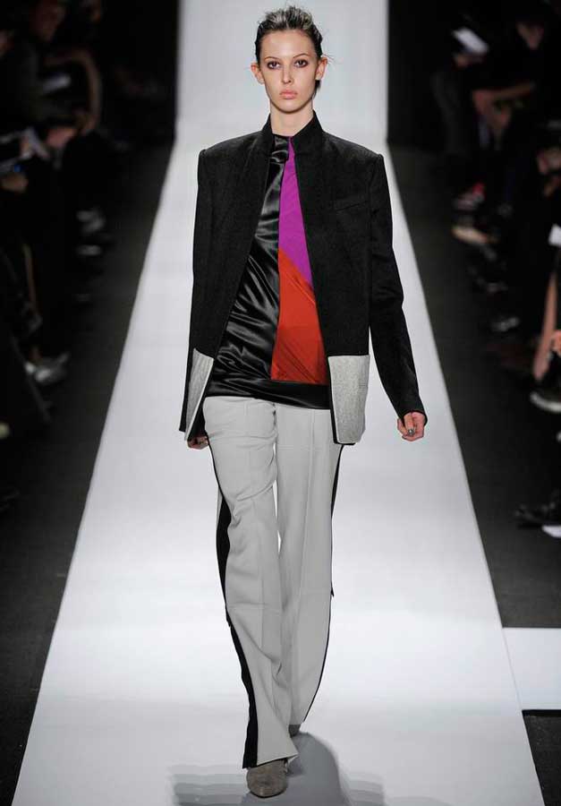 Narciso Rodriguez Autumn Winter 2011