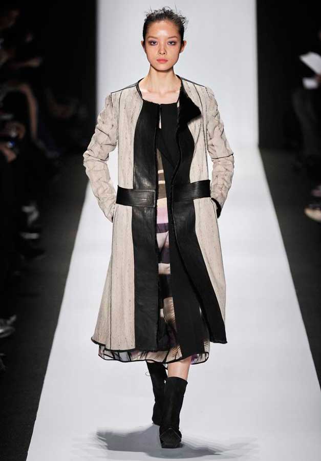 Narciso Rodriguez Autumn Winter 2011