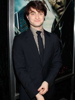 Daniel Radcliffe - Daniel Radcliffe's new movie role revealed - The Amateur Photographer - Celebrity News - Marie Claire - Marie Claire UK