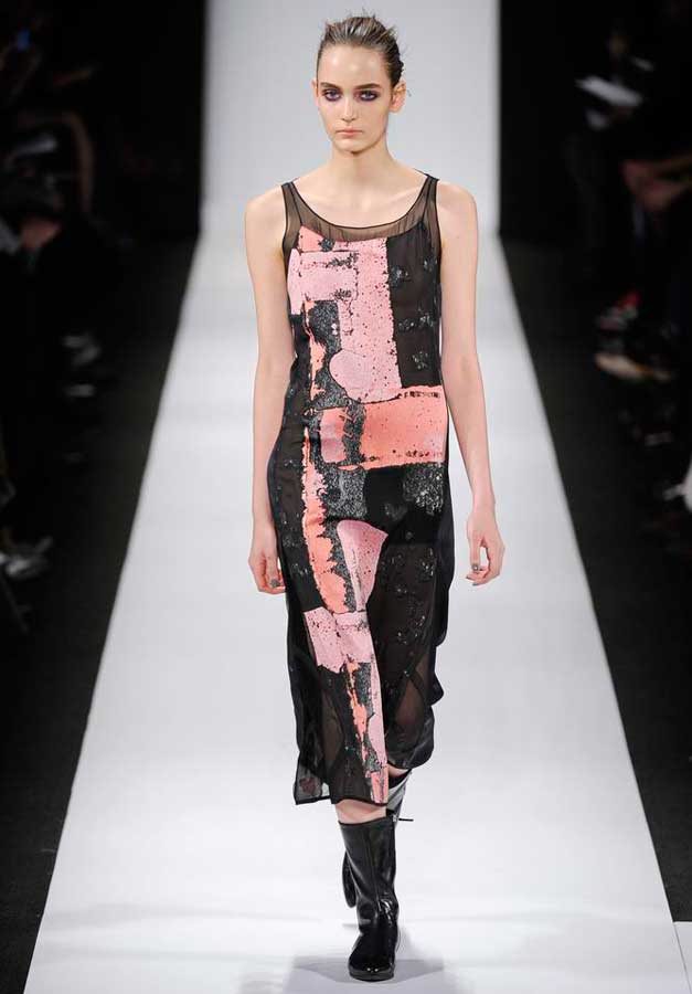 Narciso Rodriguez Autumn Winter 2011