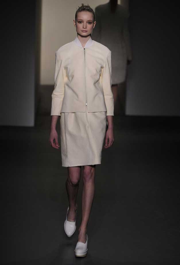 Calvin Klein Autumn Winter 2011