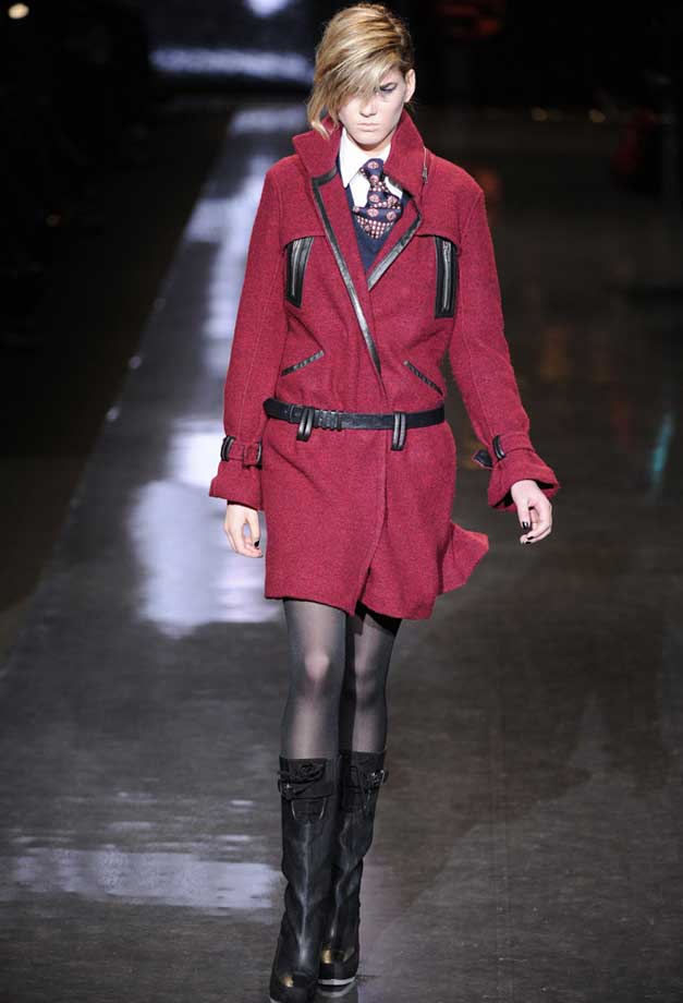 L.A.M.B. Autumn Winter 2011