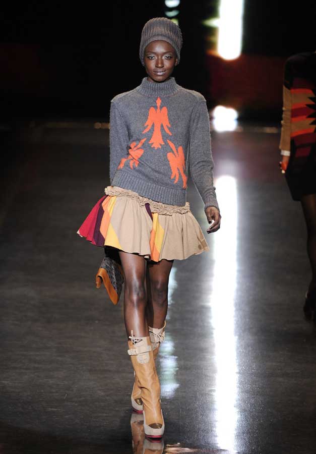 L.A.M.B. Autumn Winter 2011