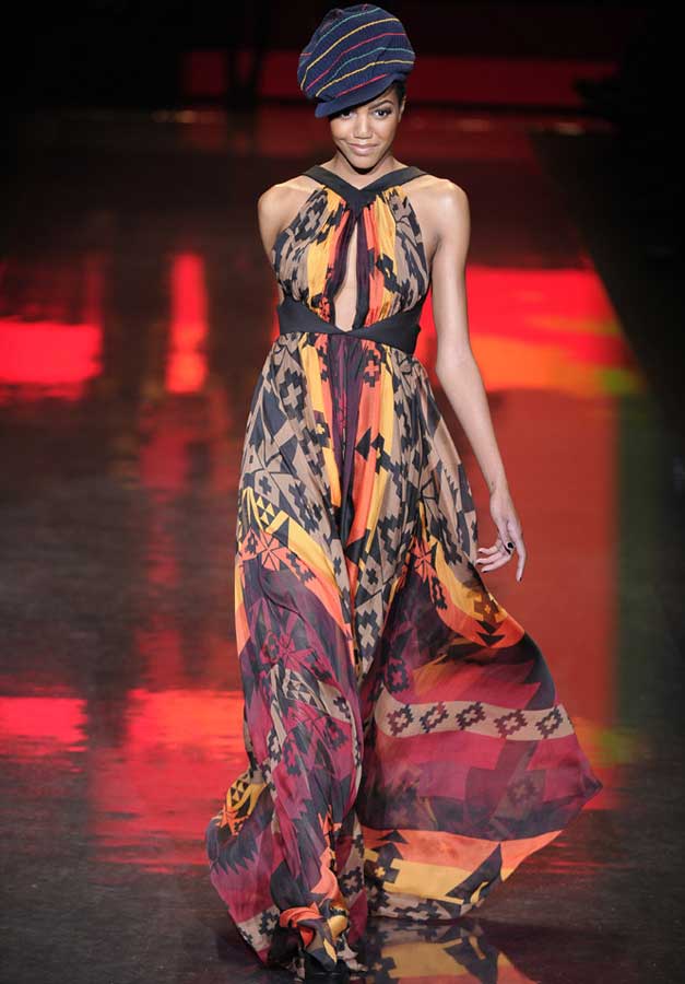 L.A.M.B. Autumn Winter 2011