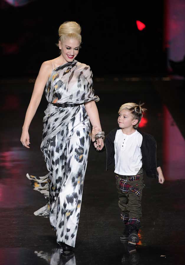 L.A.M.B. Autumn Winter 2011