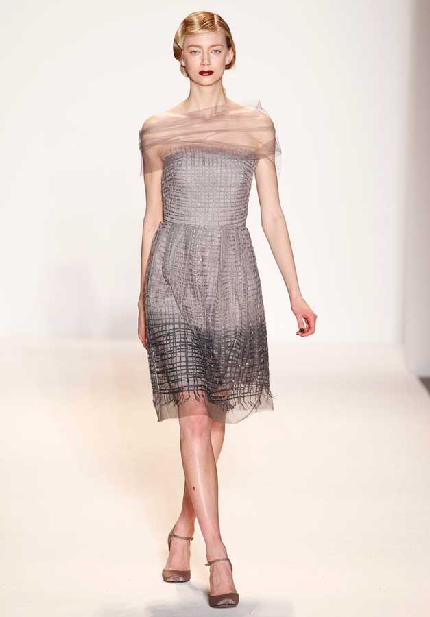 Lela Rose Autumn Winter 2011