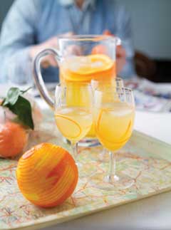 Express vin d?orange