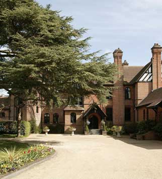 Careys Manor and SenSpa, New Forest