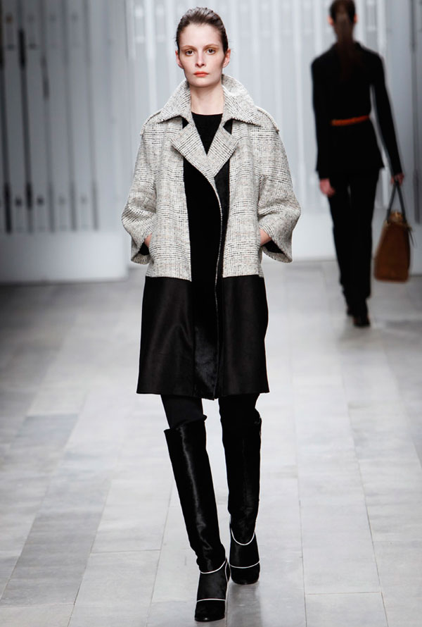 Jaeger Autumn Winter 2011 Catwalk Show Photos London Fashion Week