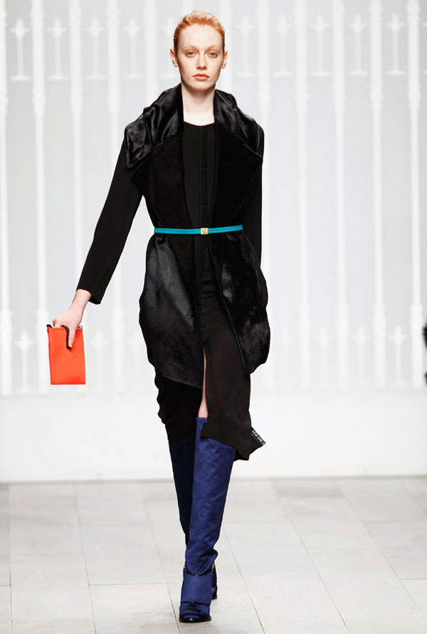 Jaeger Autumn Winter 2011 Catwalk Show Photos London Fashion Week