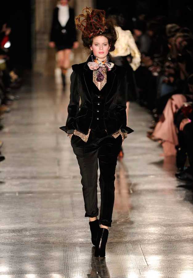 Vivienne Westwood Autumn Winter 2011