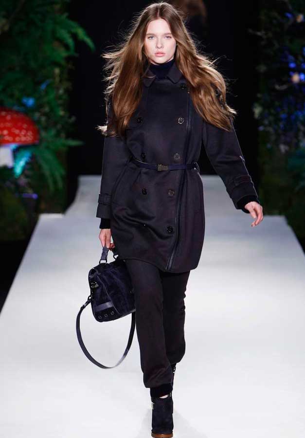 Mulberry Autumn Winter 2011