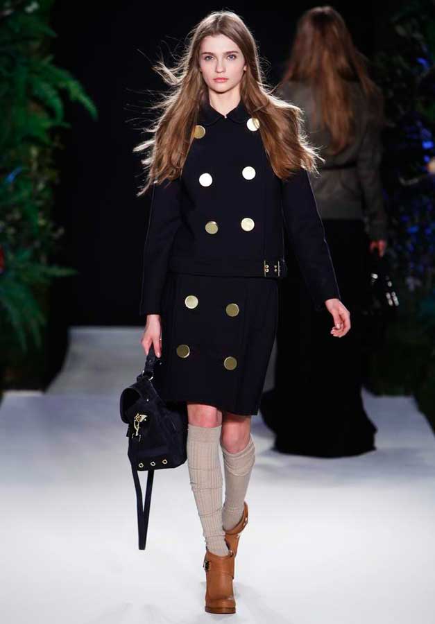 Mulberry Autumn Winter 2011