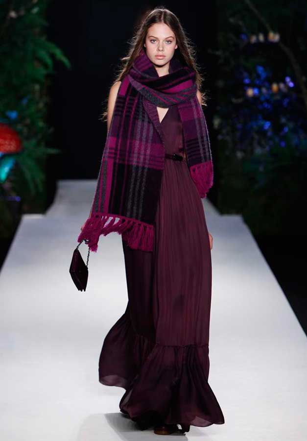 Mulberry Autumn Winter 2011