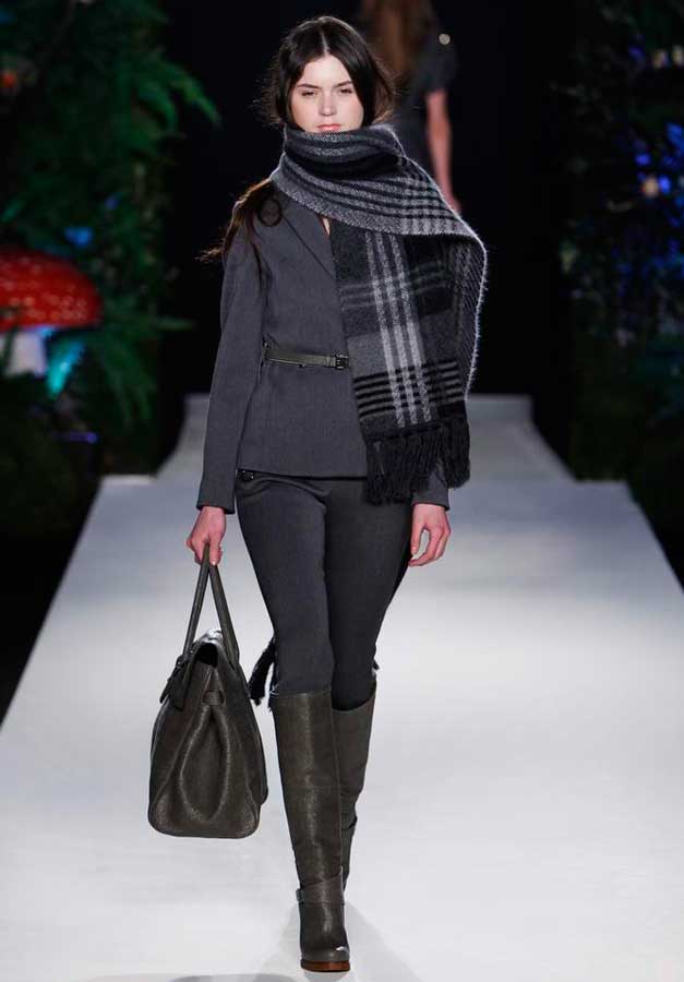 Mulberry Autumn Winter 2011